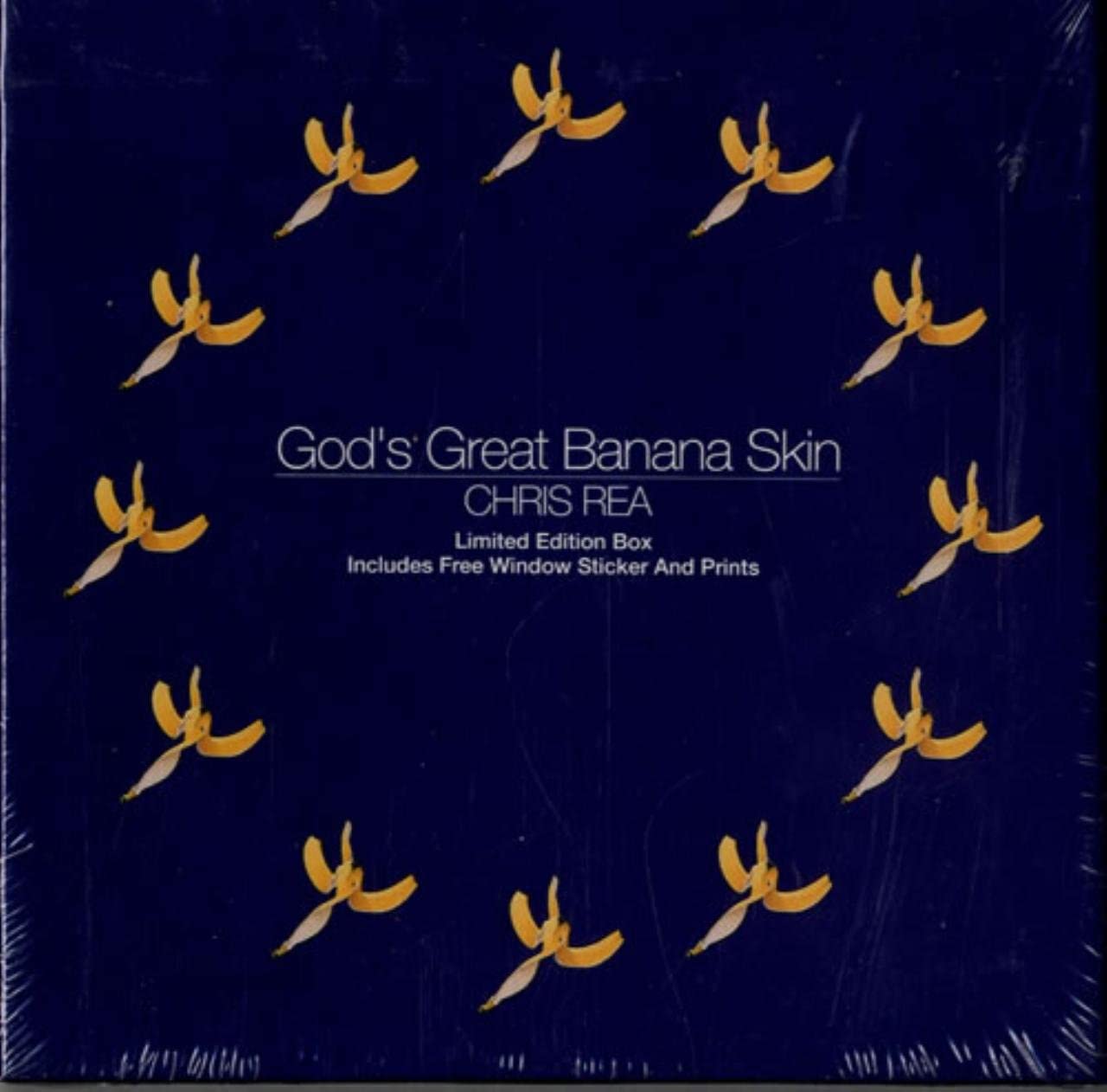God's Great Banana Skin - Limited Edition Box Set