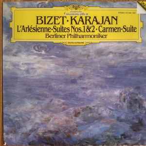 L'Arlésienne Suites Nos.1 & 2 Carmen Suite