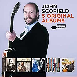 5 Original Albums Boxset 5cd