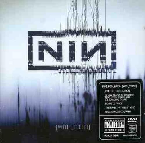 With Teeth Limited Tour Edition cd+dvd
