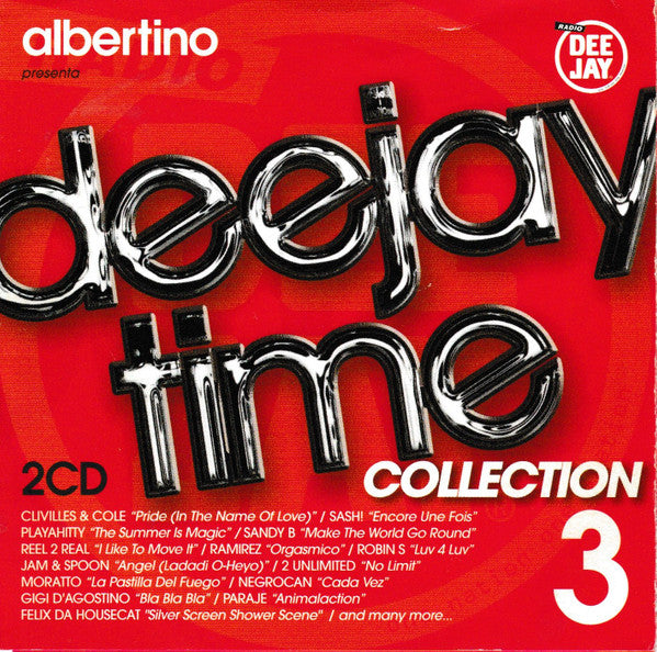 Deejay Time Collection