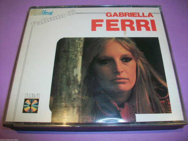 L'Album Di Gabriella Ferri BOXSET