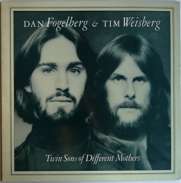 Twin Sons Of Different Mothers