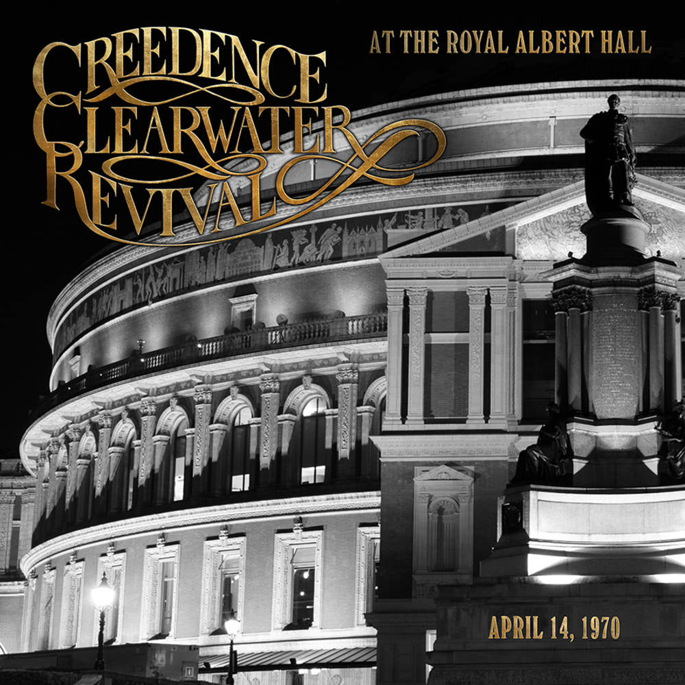 Live At Royal Albert Hall LIMITED EDITION