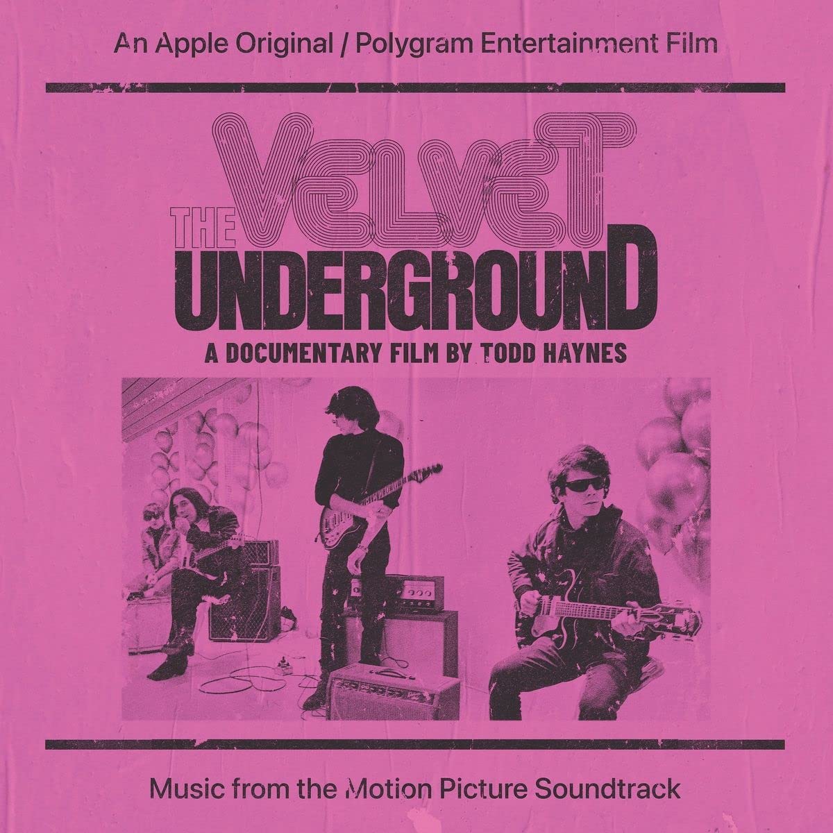 The Velvet Underground A Documentary Film By Todd Haynes