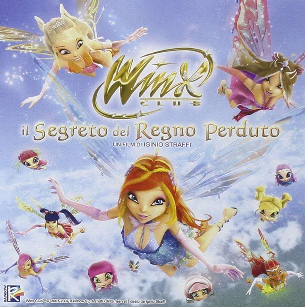 Il Segreto Del Regno Perduto
