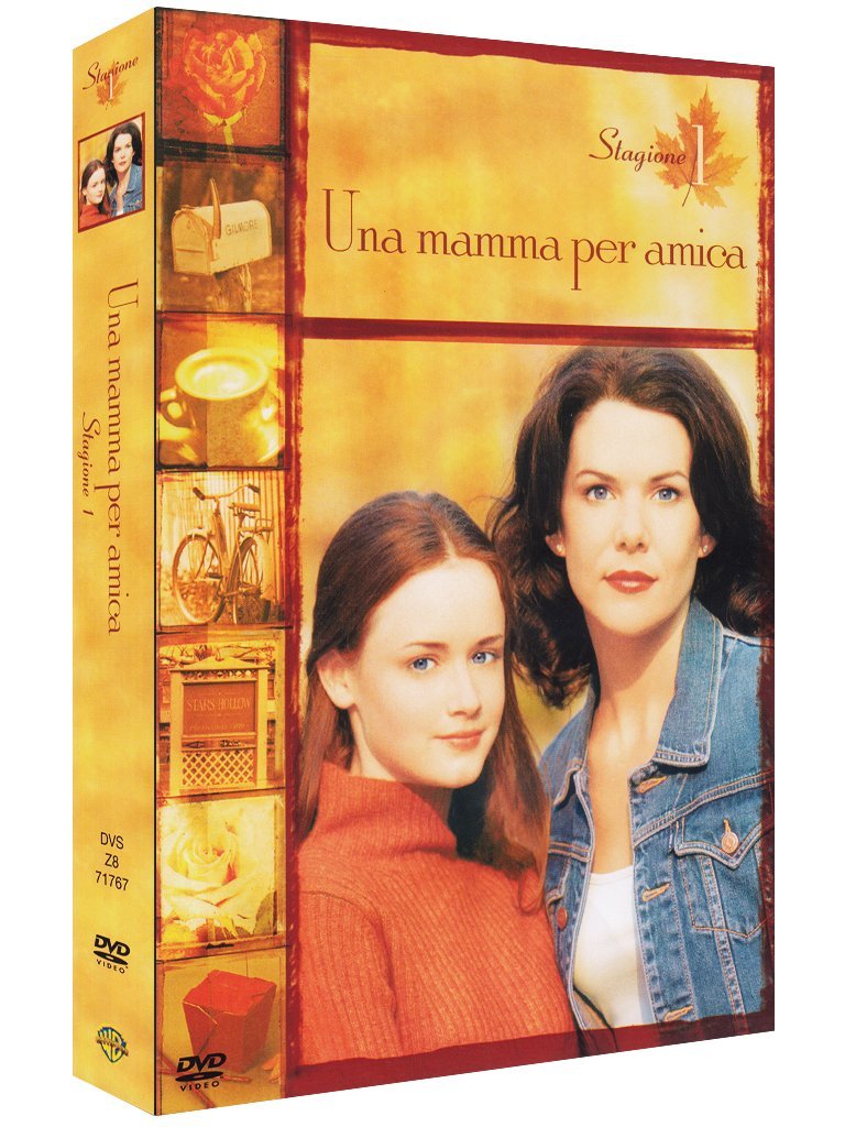 Una mamma per amica - Stagione 1 6DVD