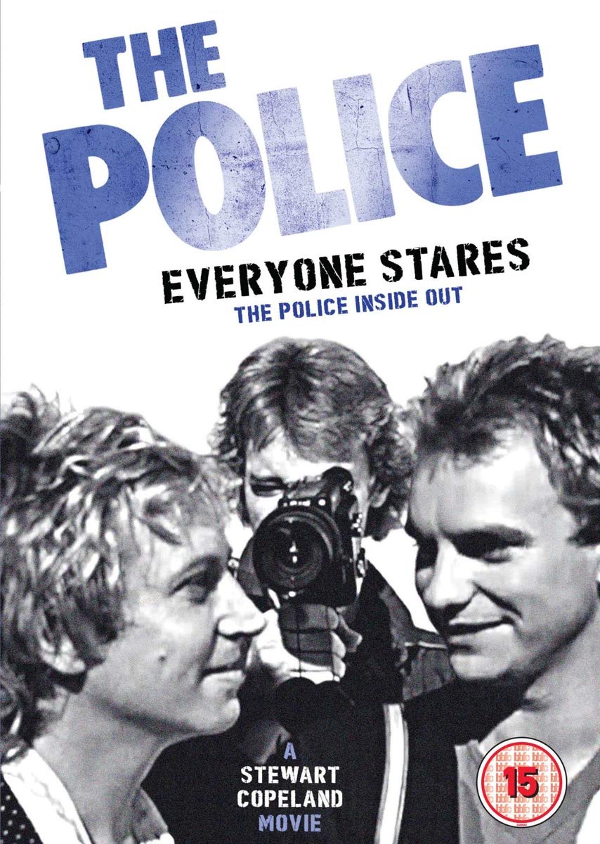 Everyone Stares The Police Inside Out