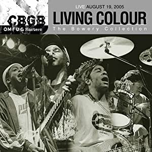 Live August 19 2005 CBGB OMFUG Masters The Bowery Collection