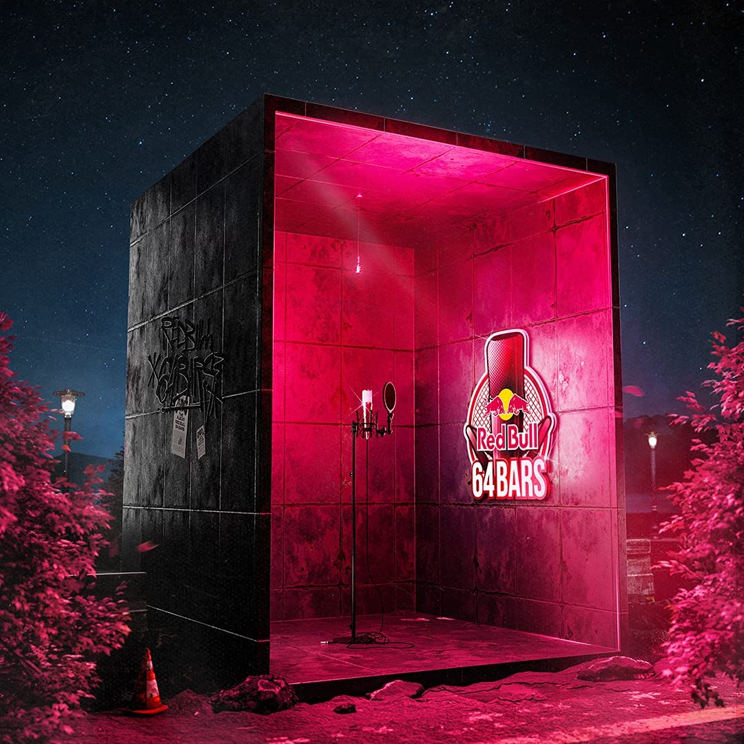 Red Bull 64 Bars The Album