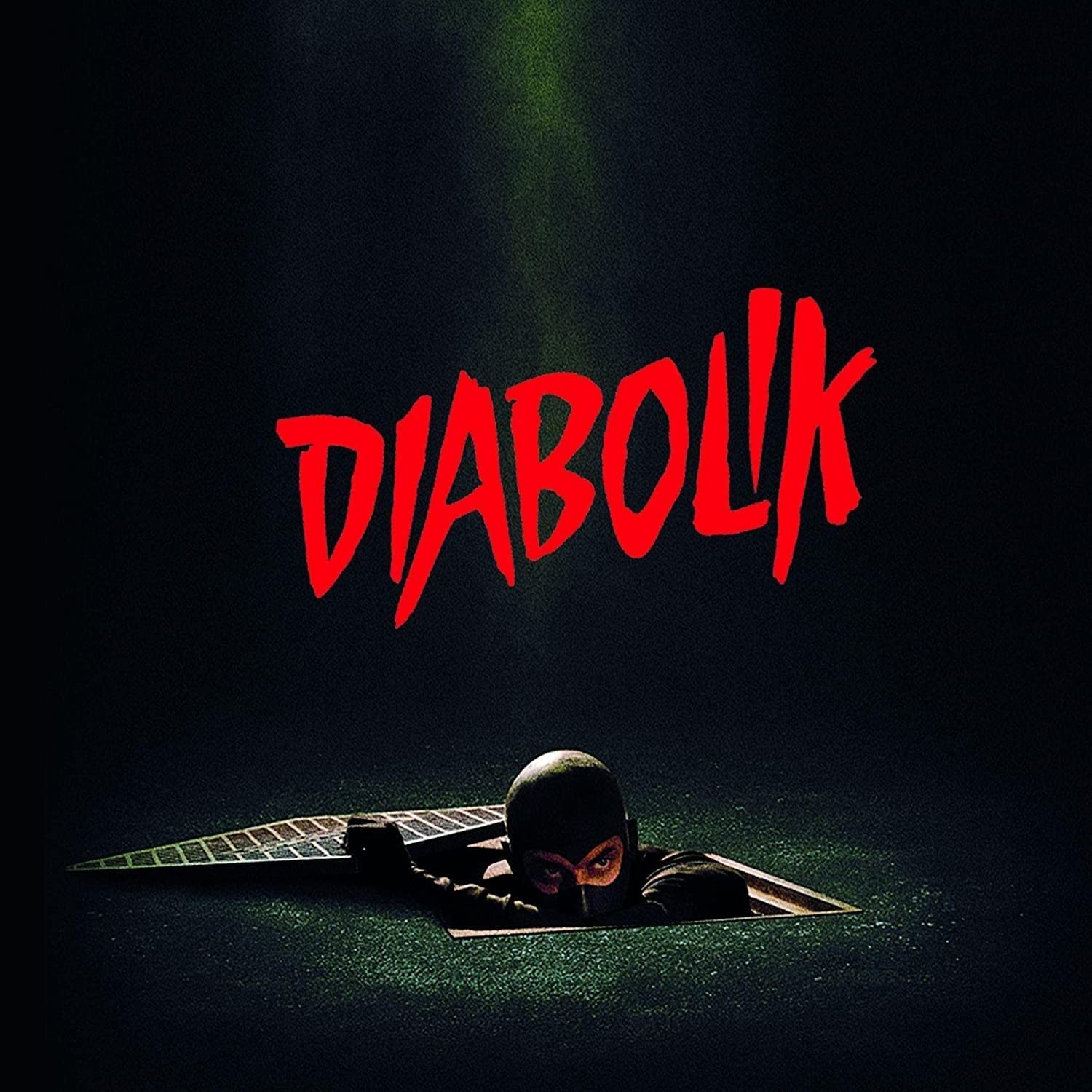 Diabolik LIMITED EDITION