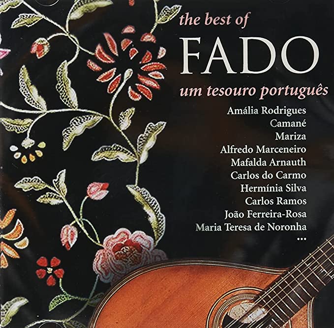 Best Of Fado Tesouro Portugues