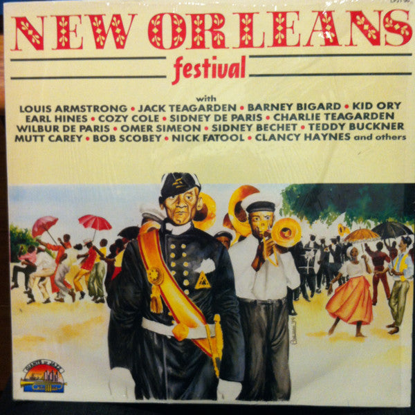 New Orleans Festival