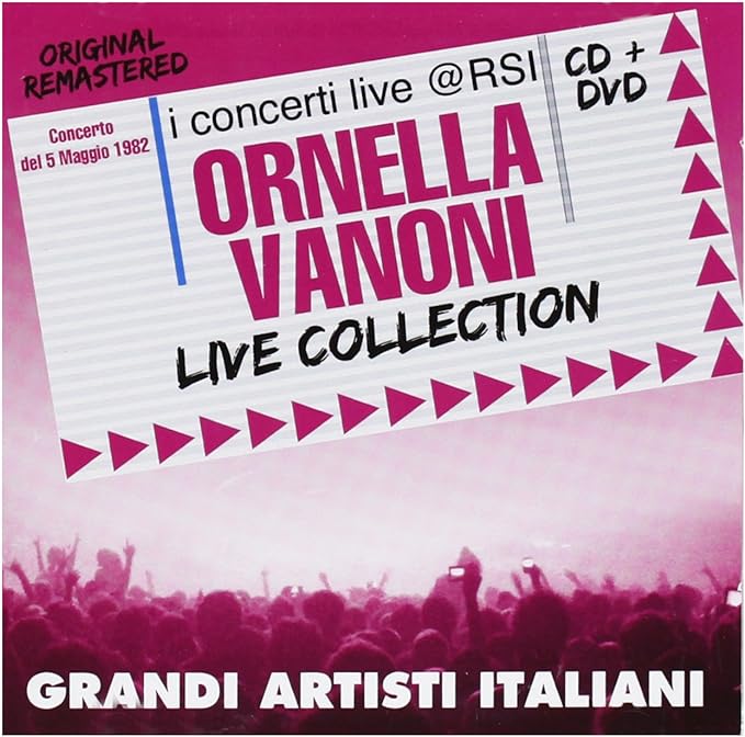 Live Collection cd+dvd