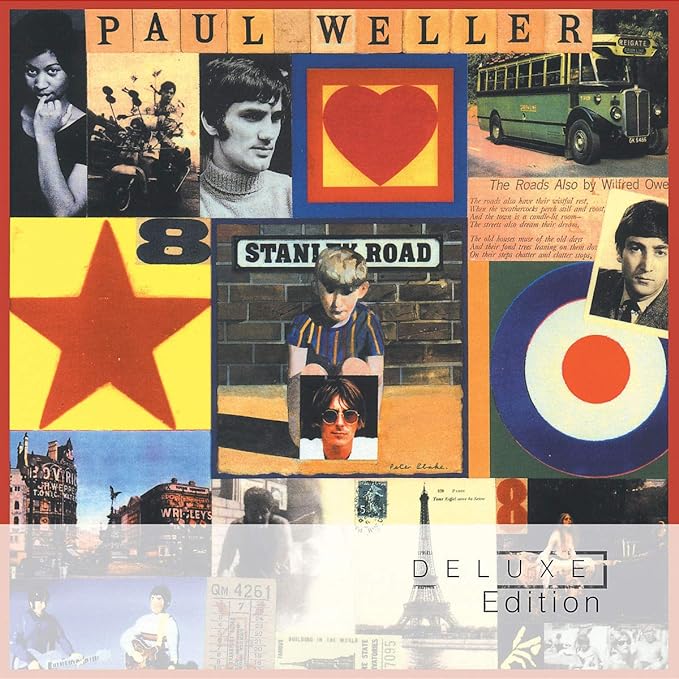 Stanley Road Deluxe Edition  2cd+dvd