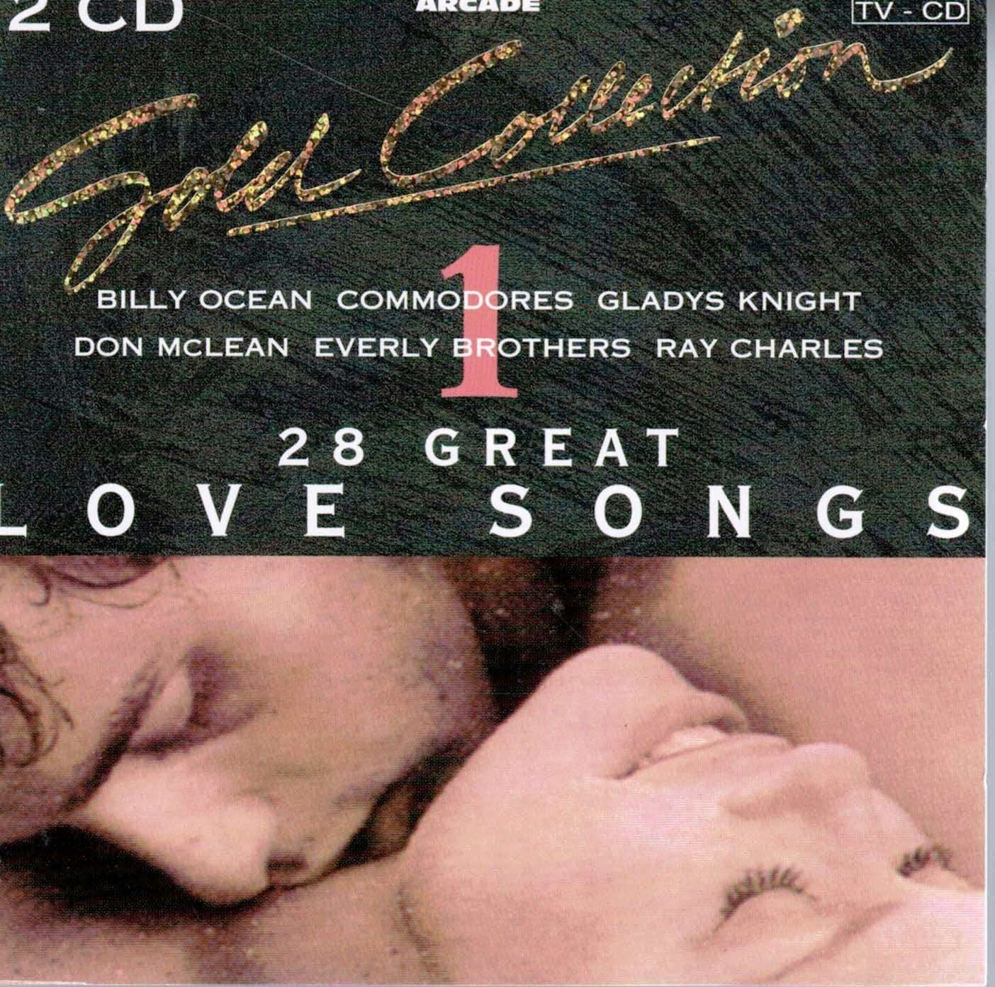 28 great love songs