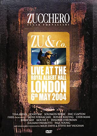 Zu & Co. Live At The Royal Albert Hall 6 May 2004