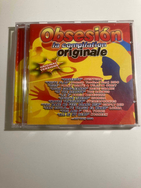Obsesion La Compilation Originale
