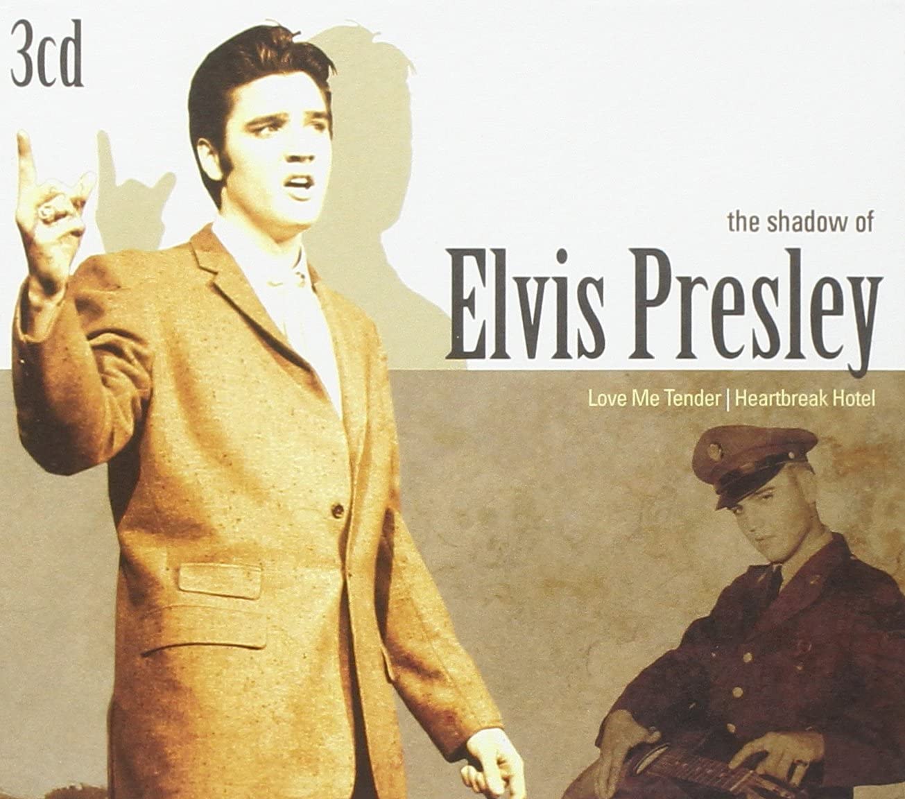 The Shadow Of Elvis Presley