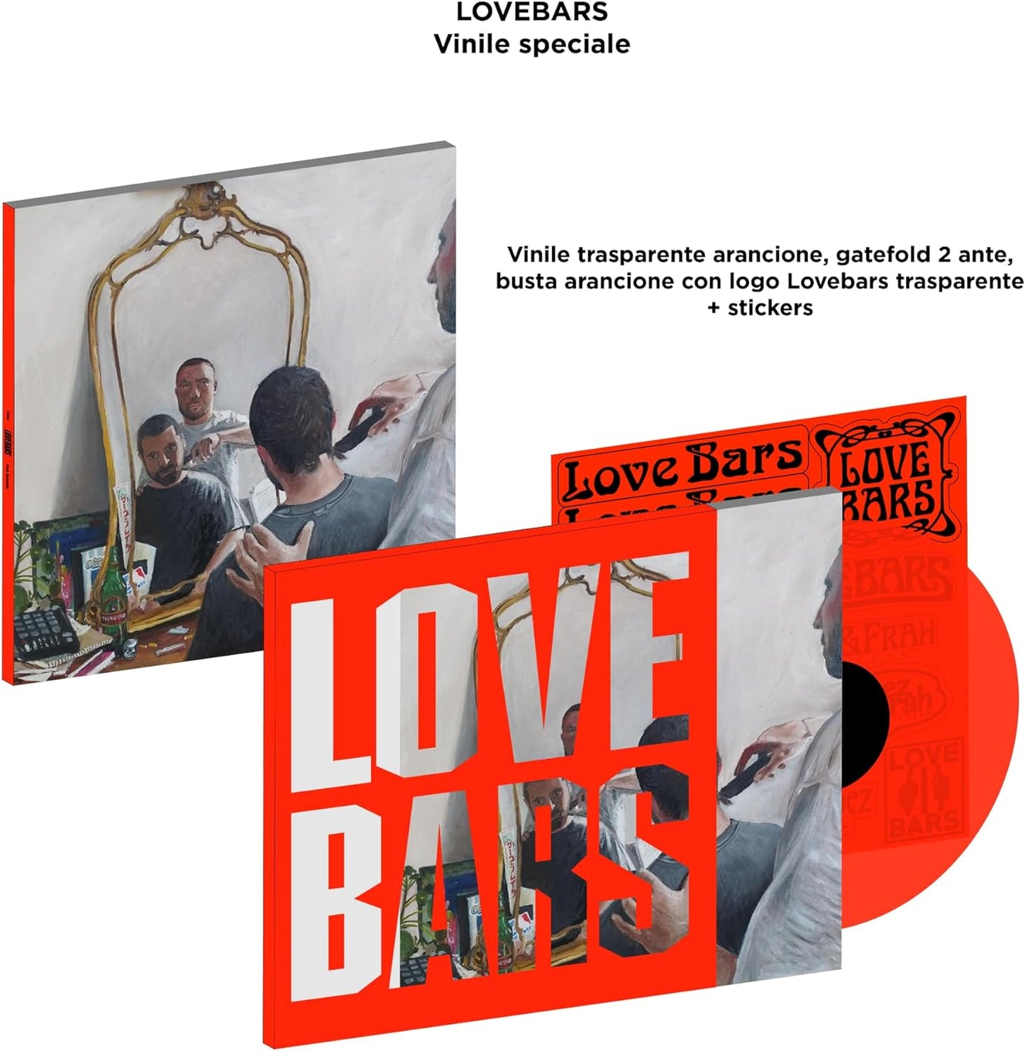 Lovebars limited edition