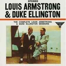The Complete Louis Armstrong & Duke Ellington Session