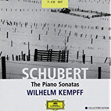 The Piano Sonatas
