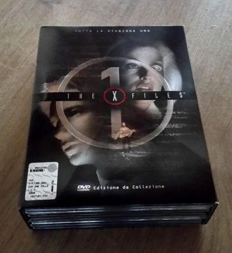 X-Files Stagione 1 (Edizione Da Collezione)