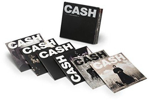 American Recordings 1 6 Boxset