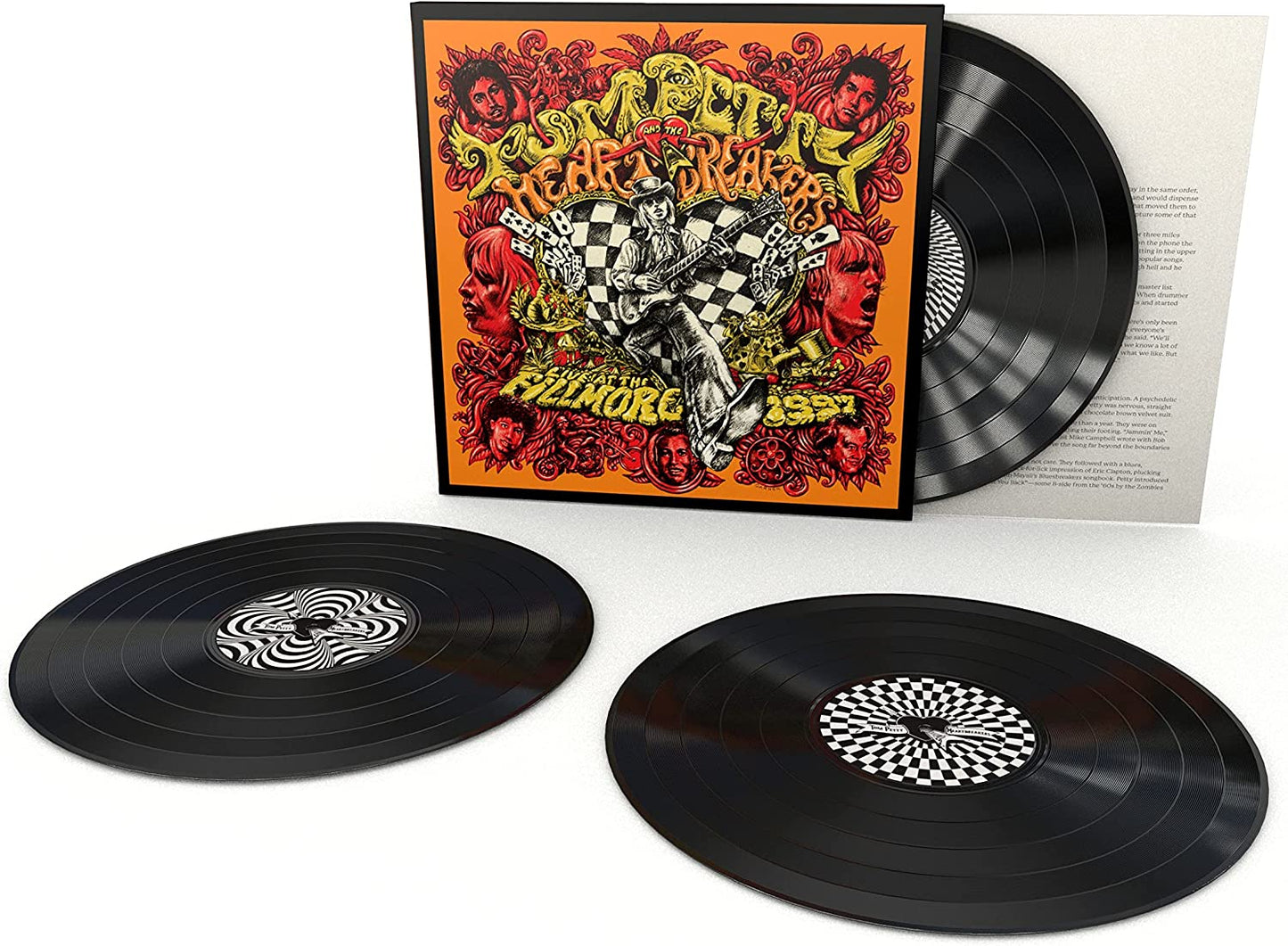 Live At The Fillmore 1997