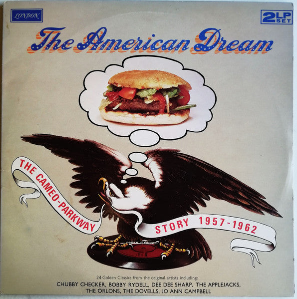 The American Dream The Cameo Parkway Story 1957 1962