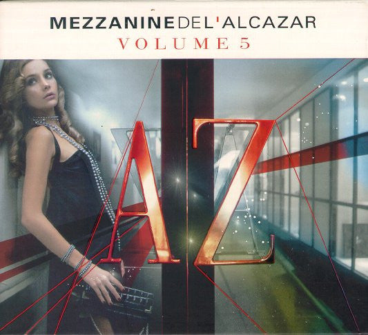 Mezzanine De L'Alcazar Volume 5