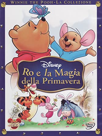 Winnie the Pooh - Ro e la magia della primavera