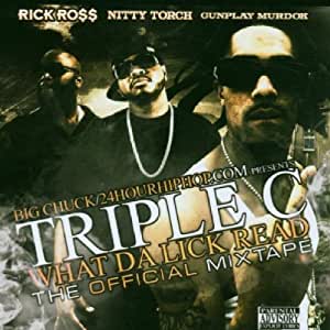 What Da Lick Read The Official Mixtape