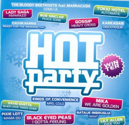 Hot Party Winter 2010