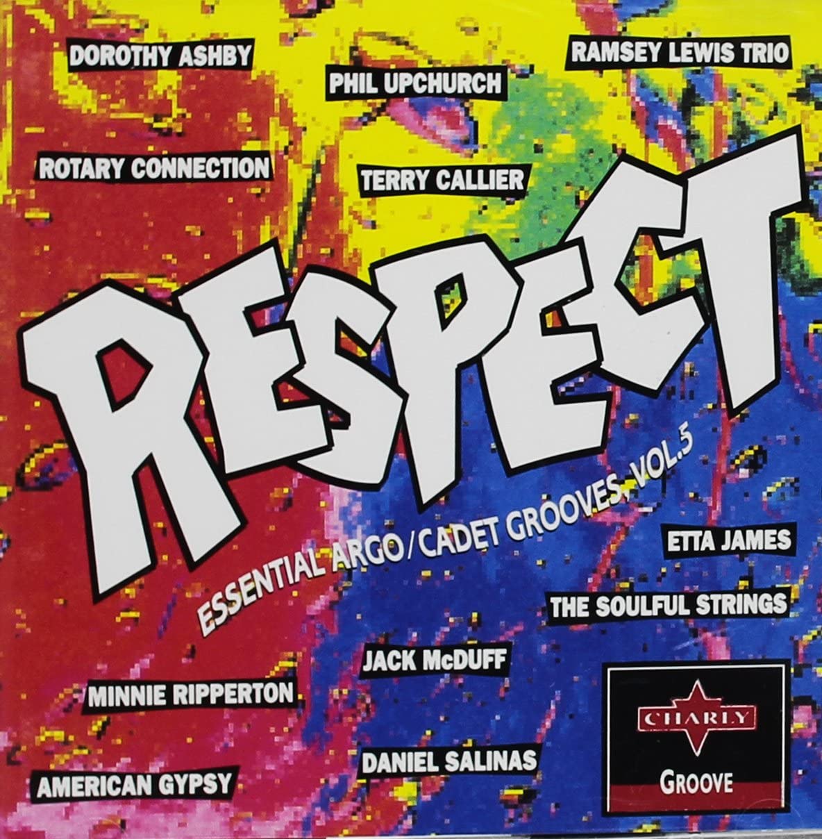 Respect Essential Argo / Cadet Grooves Vol. 5