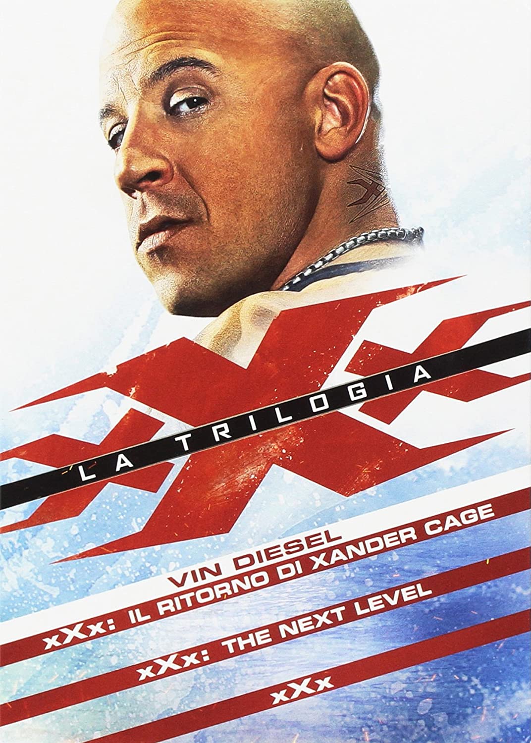 xXx La Trilogia Box Set 3DVD