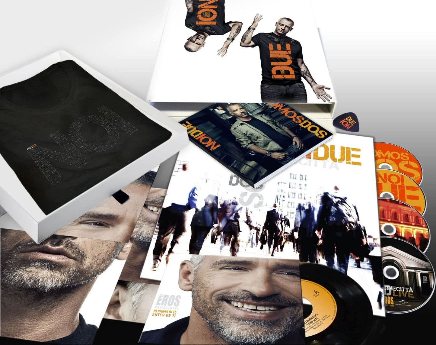 Noi Due Somos Dos Box Deluxe Limited Edition