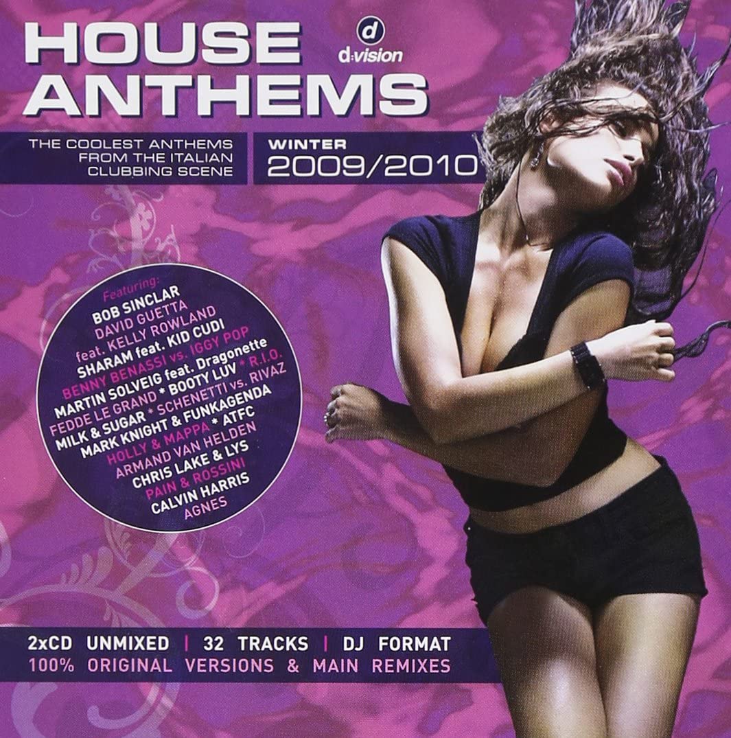 House Anthems 2009 / 2010 Winter