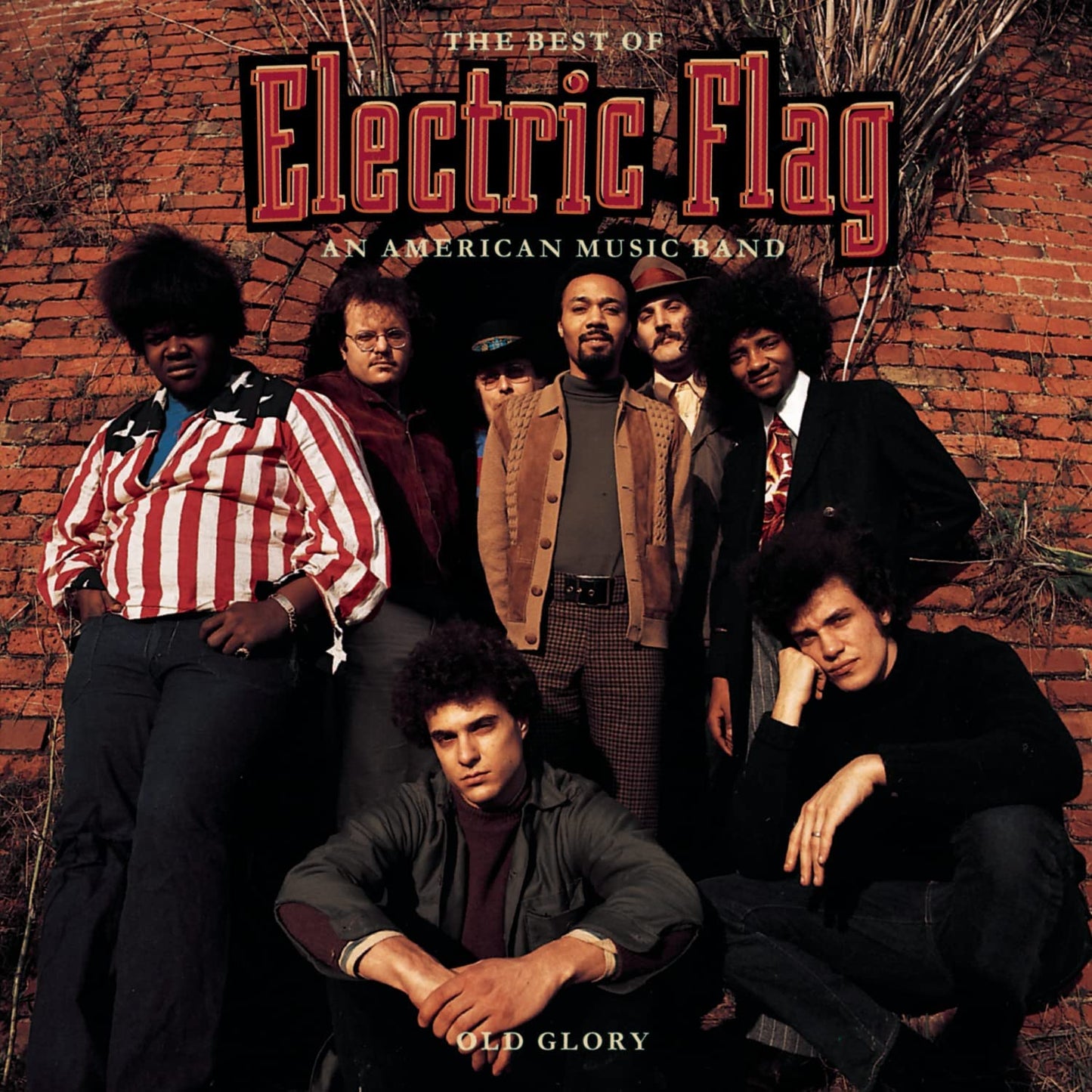 Old Glory The Best of Electric Flag
