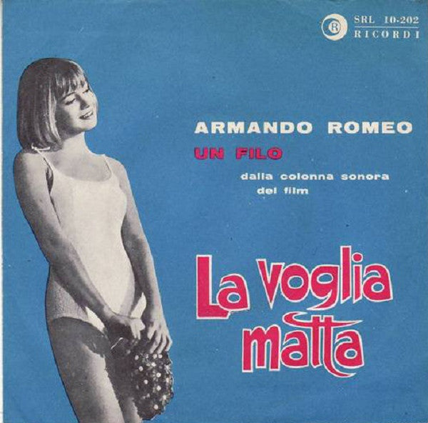 Un Filo / Polvere Di Niente