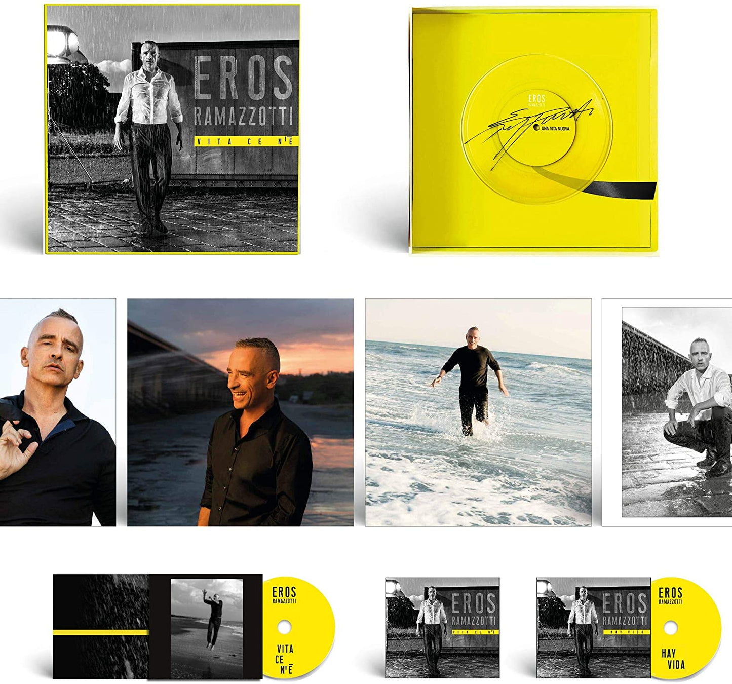 Vita Ce N'è Limited Edition Numbered