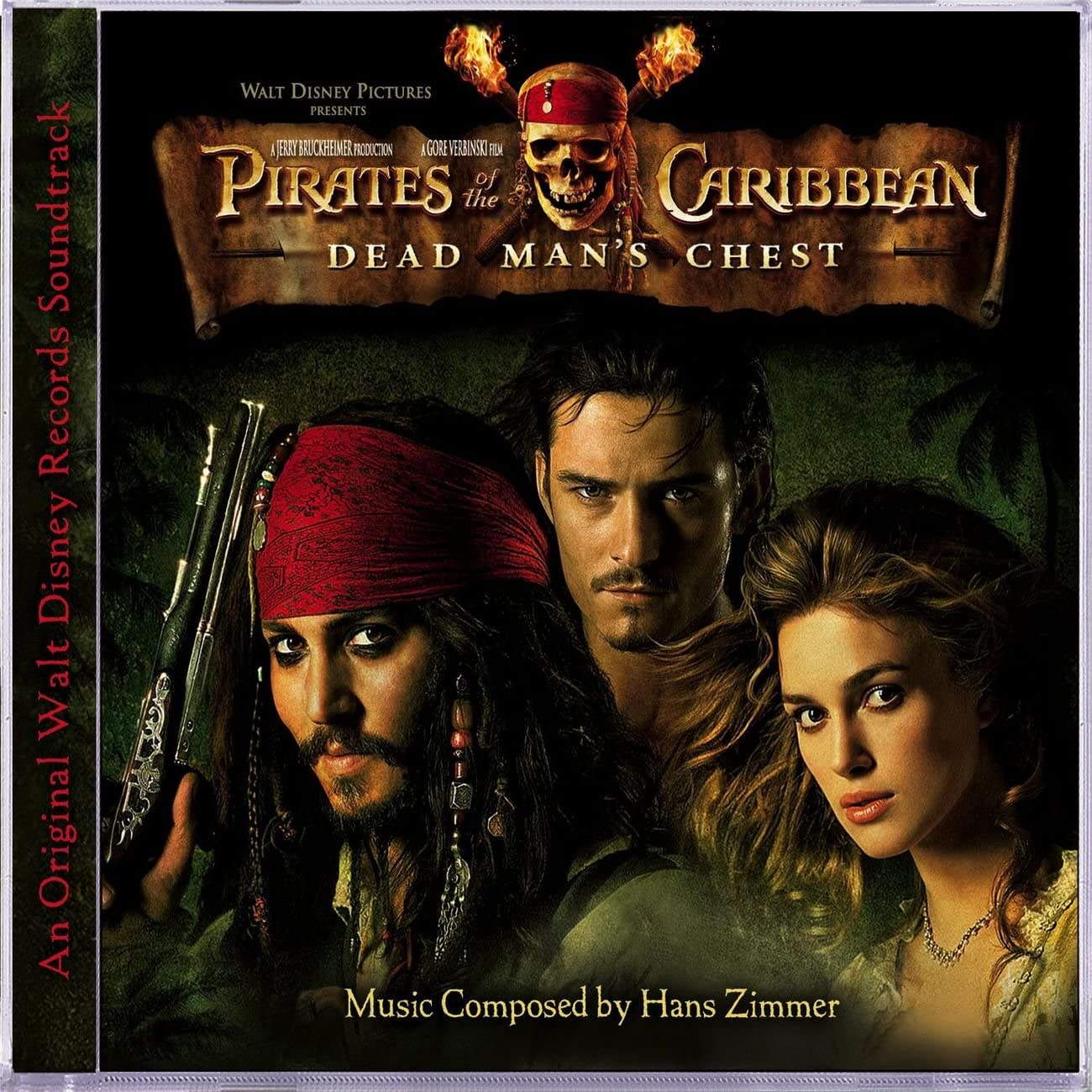 Pirates Of The Caribbean - Dead Man's Chest
