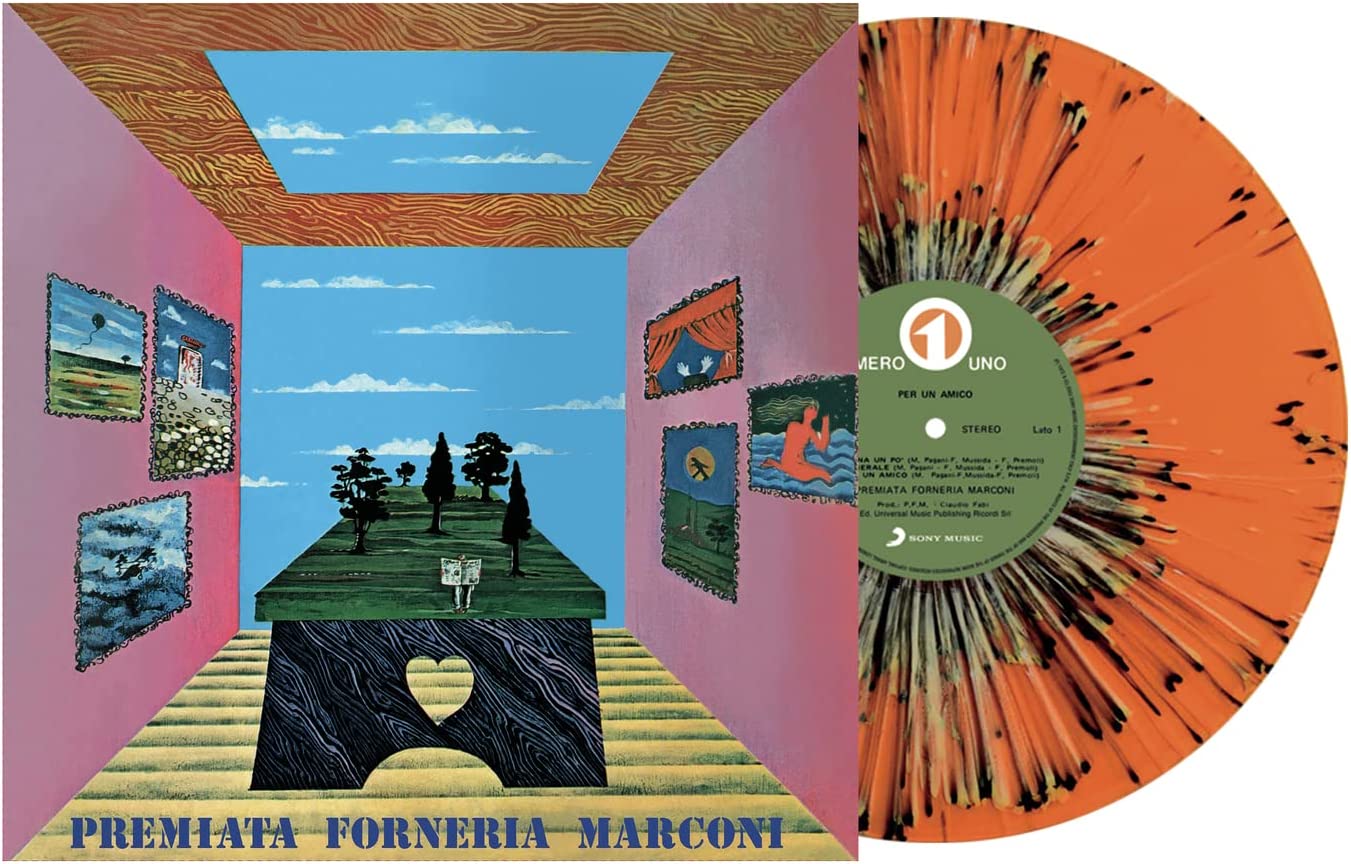 Per un amico NUMBERED EDITION