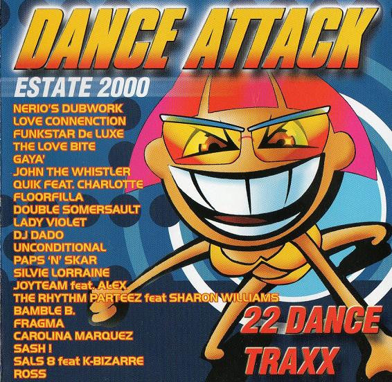 Dance Attack Estate 2000