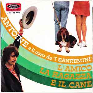 L'Amico, La Ragazza E Il Cane / Il Mago