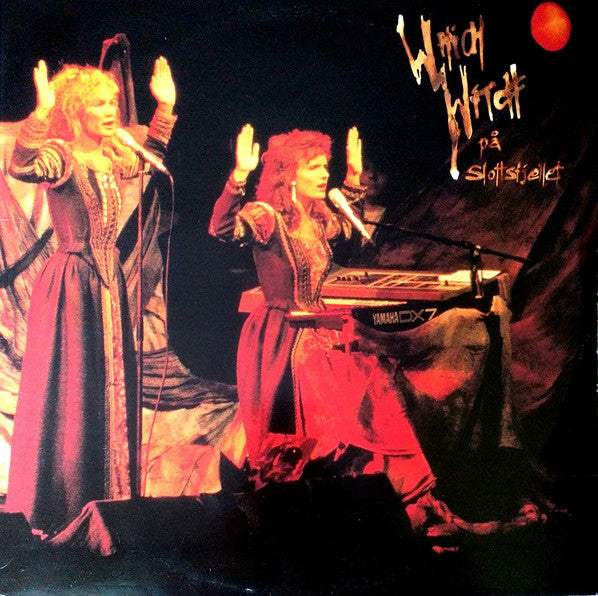 Which Witch Pa Slottsfjellet