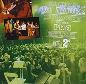 In Concerto Arrangiamenti P.F.M. vol.2