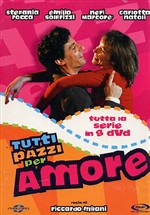 Tutti Pazzi Per Amore 8Dvd