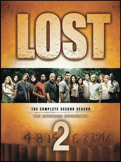 Lost Seconda Serie