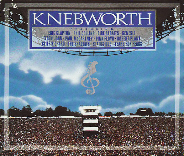Knebworth The Album BOXSET